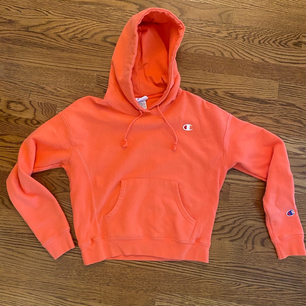Women’s champion hoodie